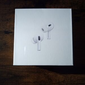 Apple AirPods Pro 2nd Gen (Type - C With MagSafe Charging)